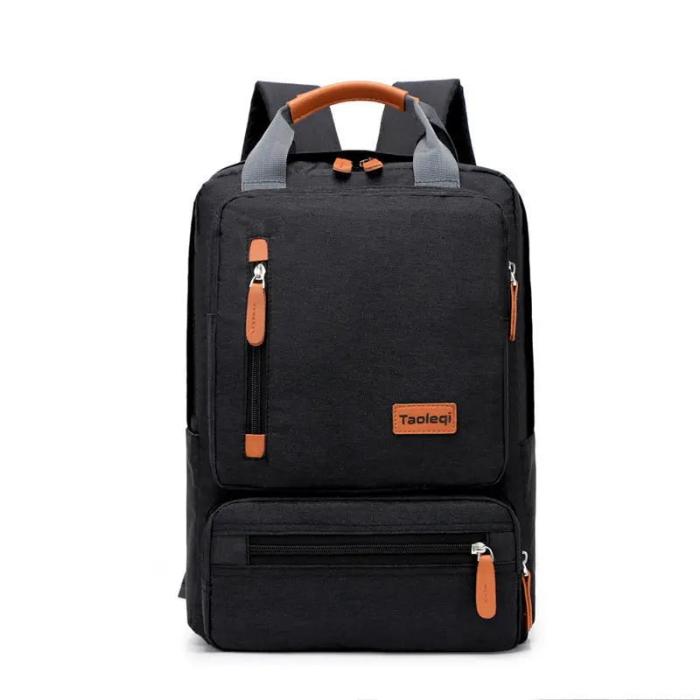 Casual Business Men Computer Backpack Light 15.6-inch Travel Bagpack New Lady Anti-theft Laptop Backpack Gray Blue Mochila - Thachy76shops