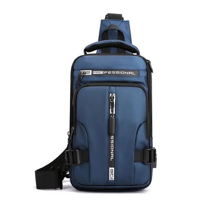 Crossbody Bags Men Multifunctional Backpack Shoulder Chest Bags - Thachy76shops