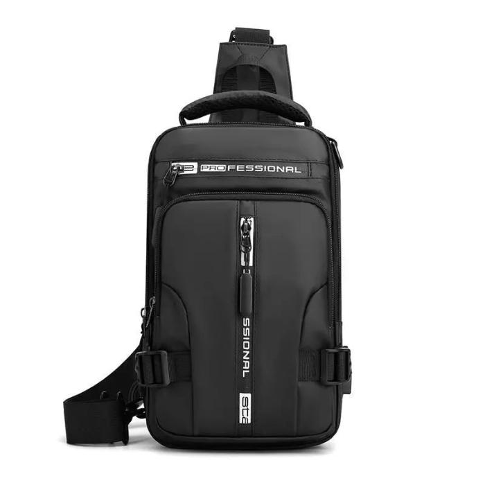 Crossbody Bags Men Multifunctional Backpack Shoulder Chest Bags - Thachy76shops