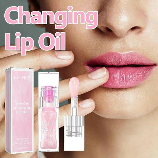 Fade And Smooth Fine Lines Of Lips Nourishing Moisturizing Lip Care Oil Beauty Supplies Lip Glosses Jingqian